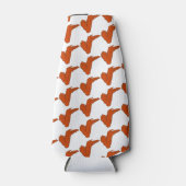 Kip Wing Foam Bottle Cooler (Voorkant)