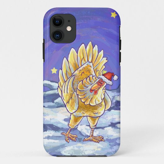 Kipkerst Case-Mate iPhone Case (Achterkant)