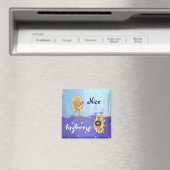 Kipkerst Magneet (Insitu (Vaatwasser))