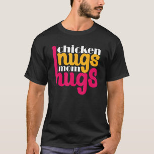Kipnugget Expert Nug Leven Moeder Moedersdag Moede T-shirt