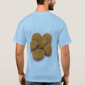 kipnuggets t-shirt (Achterkant)