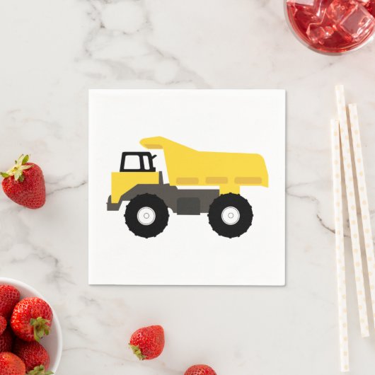 Kippauto Bouwtrucks Servet (Insitu)