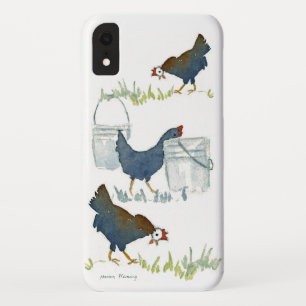 Kippen iPhone XR Hoesje