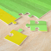 Kippen Coup Legpuzzel (Zijkant)