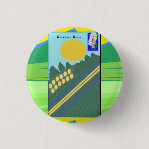 Kippen Coup Ronde Button 3,2 Cm