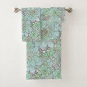 kippen en kippen bad handdoek (Insitu)