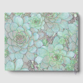 kippen en kippen gastenboek (Achterkant)