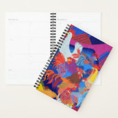 Kippen en roosters planner (Display)