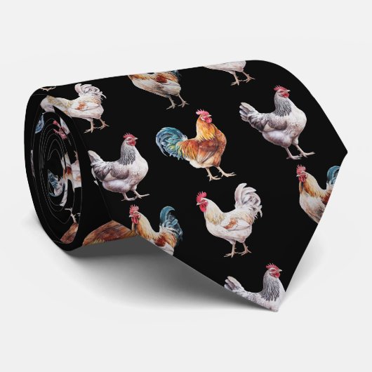 Kippen Hen Das (Opgerold)