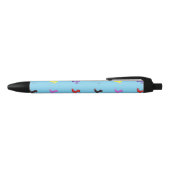 Kippen Hennen Thunder_Cove Zwarte Inkt Pen (Bovenkant)