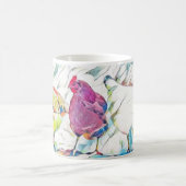 Kippen KoffieMok (Center)