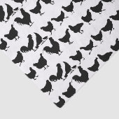 Kippen Papier voor weefsel of ontkoppelpapier (Detail)