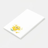 Kippen Post-it® Notes (Schuin)