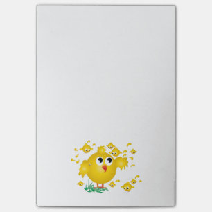 Kippen Post-it® Notes