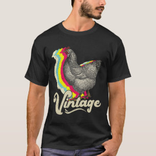 kippen Retro S S S O T-shirt