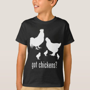 Kippen T-shirt