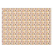 Kippen Tafelkleed (Voorkant (Horizontaal))