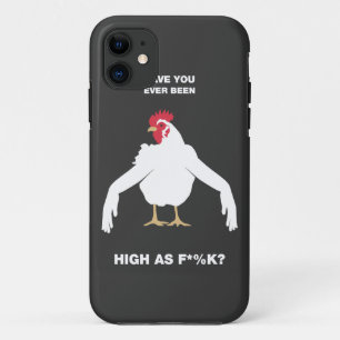 Kippenarmen iPhone 11 Hoesje