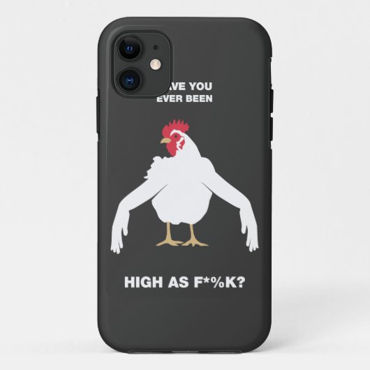 Kippenarmen Case-Mate iPhone Case (Achterkant)