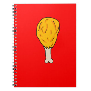 kippenbout notitieboek