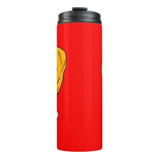 kippenboutje fles (Voorkant)