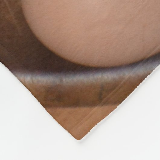 Kippeneieren Fleece Deken (Hoek)