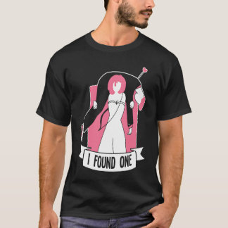 Kippenfeest Huwelijk Getrouwd Vrijgezel Bruid Te W T-shirt