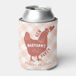 Kippenfeestje Blikjeskoeler