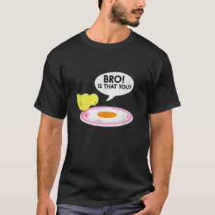 Kippenfluisteraar Grappige Broer Is Dat Jij Grappi T-shirt