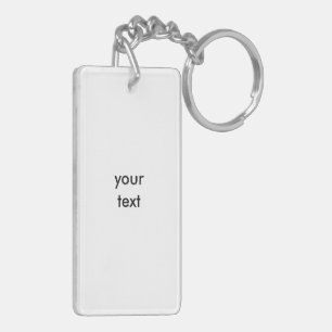 Kippengewicht Sleutelhanger