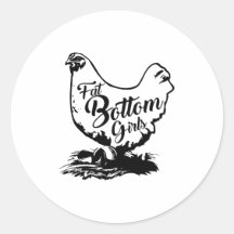 Kippenhoen Fat Bottom Napkin