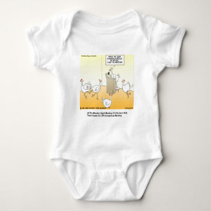 Kippenkop Anonieme Cartoon Geschenken & T-shirts
