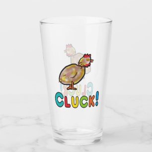 kippenlul glas