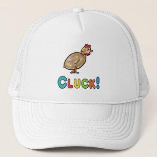 kippenlul trucker pet
