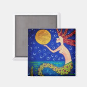 Kippenmagneet Magneet (Voorkant / Achterkant)