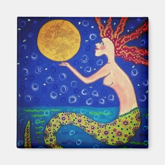 Kippenmagneet Magneet (Voorkant)