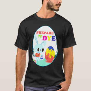 Kippenmagneet Pasen Cute Baby Kippenliefhebber Kin T-shirt
