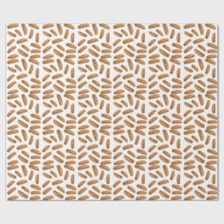 Kippensandwichpatroon Cadeaupapier