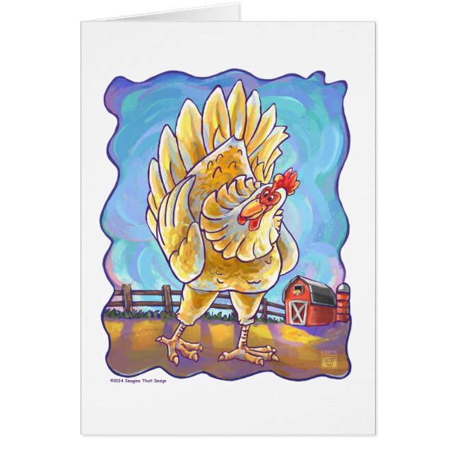 Kippenstift en Accessoires (Voorkant)