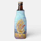 Kippenstift en Accessoires Flesjeskoeler (Fles Voorkant)