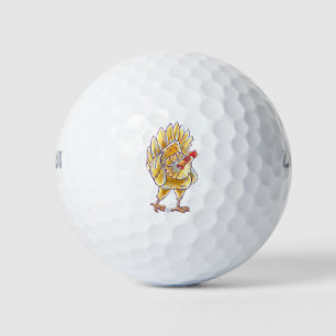Kippenstift en Accessoires Golfballen