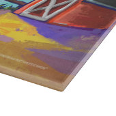 Kippenstift en Accessoires Snijplank (Hoek)