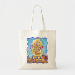 Kippenstift en Accessoires Tote Bag