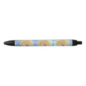 Kippenstift en Accessoires Zwarte Inkt Pen (Voorkant)