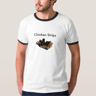 Kippenstrepen T-shirt