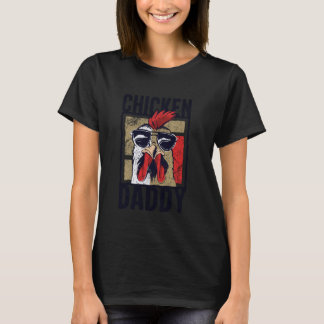 Kippenvader - een leuk ontwerp voor elke haan in  t-shirt