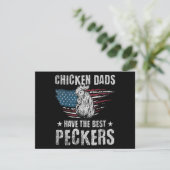 Kippenvaders hebben de beste pikkers ooit grappige (Staand voorkant)