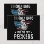 Kippenvaders hebben de beste pikkers ooit grappige (Voorkant / Achterkant)