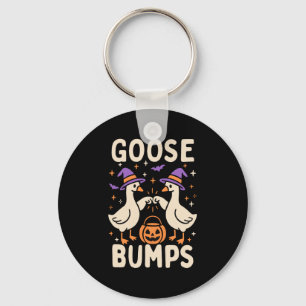 Kippenvel Kippenvel Halloween Grappige Meme Grappi Sleutelhanger