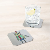 kippepapier Onderzetter (Insitu)